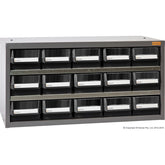 Geiger - 15 Drawer HD Parts Cabinet | HD515